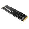 TeamGroup T-FORCE Z44A7Q 1 To M.2-2280 PCI-E Gen4x4 AU DÉTAIL AVEC BÂT