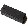 CORSAIR MP700 PRO 2 To avec refroidisseur d'air SSD