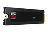 Samsung 9100 PRO with heatsink Series - 8TB M.2 NVMe 2.0 PCIe Gen5. X4(Open Box)