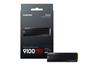 Samsung 9100 PRO with heatsink Series - 8TB M.2 NVMe 2.0 PCIe Gen5. X4(Open Box)