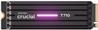 Crucial T710 4 To M.2 SSD  avec dissipateur thermique