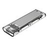 Boîtier électronique ORICO NVMe M.2 10 Gbit/s, argent