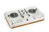 HERCULES DJControl Mix Ultra, Blanc(Open Box)