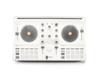 HERCULES DJControl Mix Ultra, Blanc(Open Box)