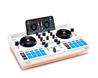 HERCULES DJControl Mix Ultra, Blanc(Open Box)