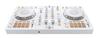PIONEER DJ DDJ-FLX4 2-Channel DJ Controller, White