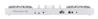 PIONEER DJ DDJ-FLX4 2-Channel DJ Controller, White
