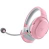 Casque de jeu et mobile sans fil Razer Barracuda X - Quartz rose(Open Box)