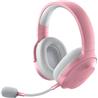 Casque de jeu et mobile sans fil Razer Barracuda X - Quartz rose(Open Box)