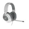 CORSAIR HS55 SURROUND, Blanc CA-9011266-NA