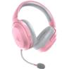 Casque de jeu et mobile sans fil Razer Barracuda X - Quartz rose(Open Box)