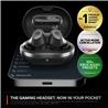 SteelSeries Arctis GameBuds - Noir (PC, PS et Xbox)