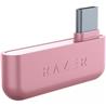 Casque de jeu et mobile sans fil Razer Barracuda X - Quartz rose(Open Box)