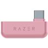 Casque de jeu et mobile sans fil Razer Barracuda X - Quartz rose(Open Box)