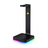 CORSAIR (ST100 RGB) - Support de casque-micro RVB(Open Box)