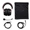 HyperX (Cloud Alpha Pro) - Casque-micro professionnel rouge(Open Box)