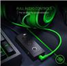 Razer (Kraken Tournament Edition) - Casque-micro filaire vert(Open Box)