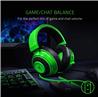 Razer (Kraken Tournament Edition) - Casque-micro filaire vert(Open Box)