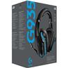 Logitech (G935) - Casque-micro sans fil