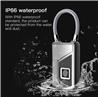 Anytek L1 Fingerprint Bag/Pad Lock Waterproof