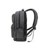 KINGSLONG - Sac à dos en polyester 15,6 po noir