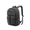 KINGSLONG - Sac à dos en polyester 15,6 po noir