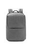 KINGSLONG - Sac à dos en polyester 15,6 po gris