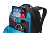 Thule Subterra Sac à dos pour ordinateur portable jusqu'à 15,6 po, noir