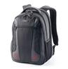 Le sac à dos pour ordinateur portable SAMSONITE Techtonic 2 15,6 po PRO avec RFID, noir/rouge