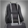 Le sac à dos pour ordinateur portable SAMSONITE Techtonic 2 15,6 po PRO avec RFID, noir/rouge