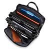 SAMSONITE Classic Leather 15,6" Toploader, noir