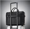 SAMSONITE Classic Leather 15,6" Toploader, noir