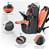 EVERKI Suite Premium sac à dos pour ordinateur portable avec contrôle de sécurité jusqu'à 14 pouces, noir