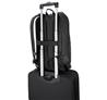 Le sac à dos TARGUS Balance EcoSmart de 15,6 pouces compatible avec les contrôles de sécurité, noir