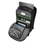 Le sac à dos TARGUS Balance EcoSmart de 15,6 pouces compatible avec les contrôles de sécurité, noir