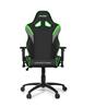 AKRacing (Overture) - Chaise de jeu noir/gris/vert